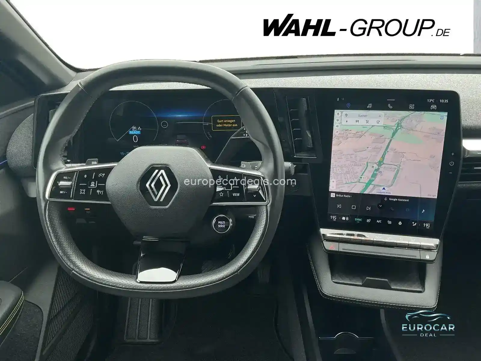 Renault Megane E-TECH