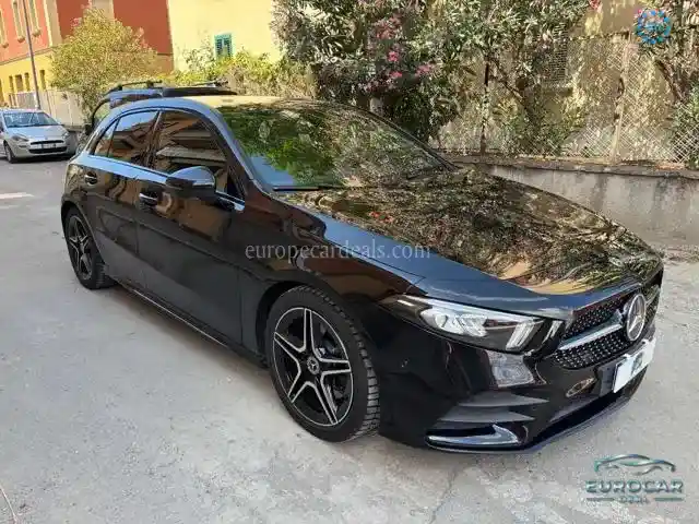 Mercedes-Benz A 220