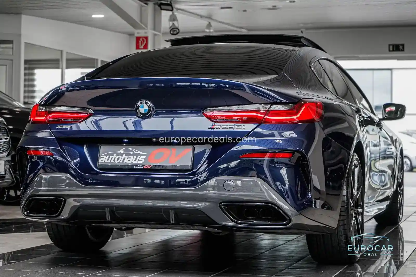 BMW M850