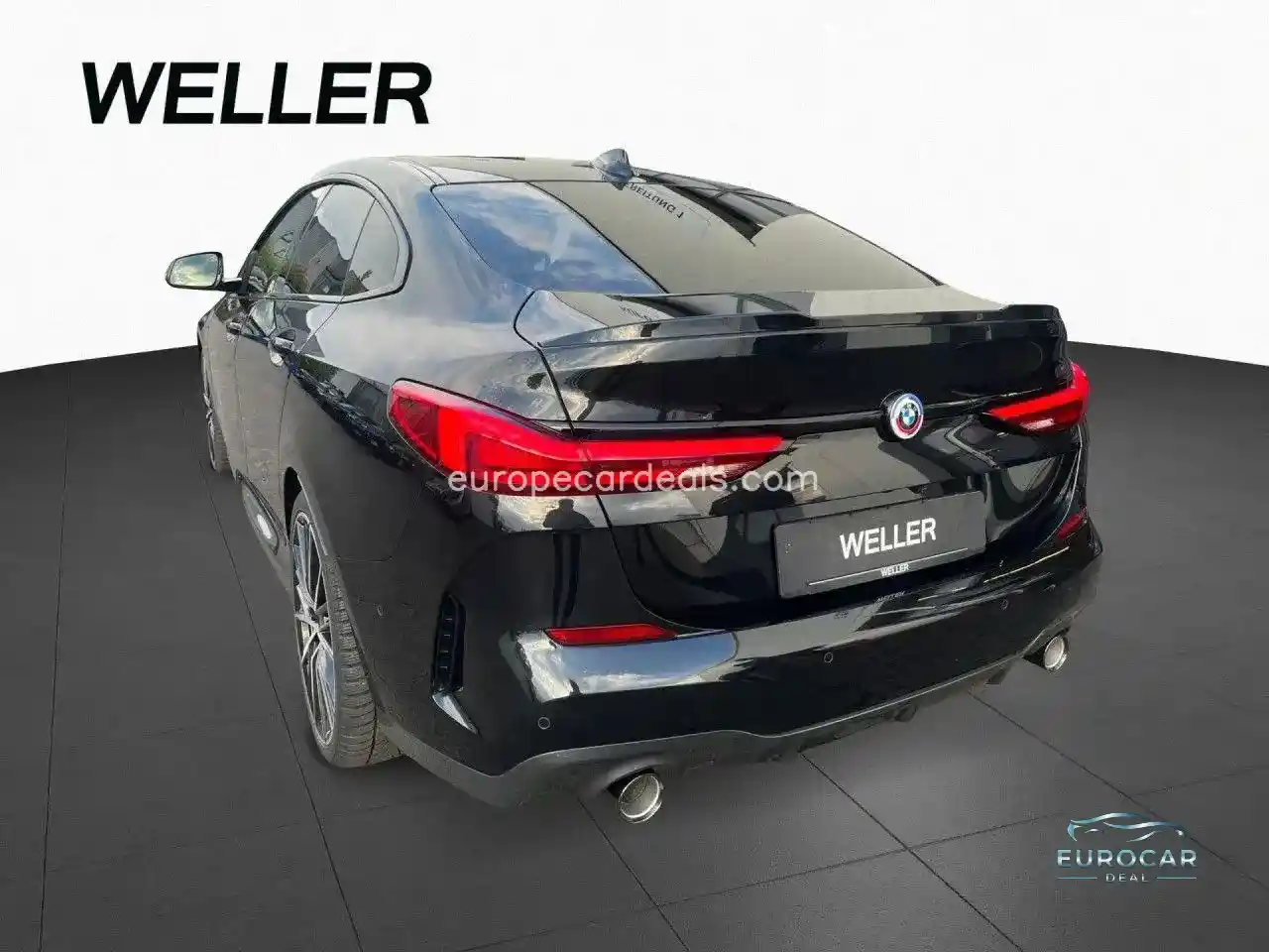BMW 220 Gran Coupé