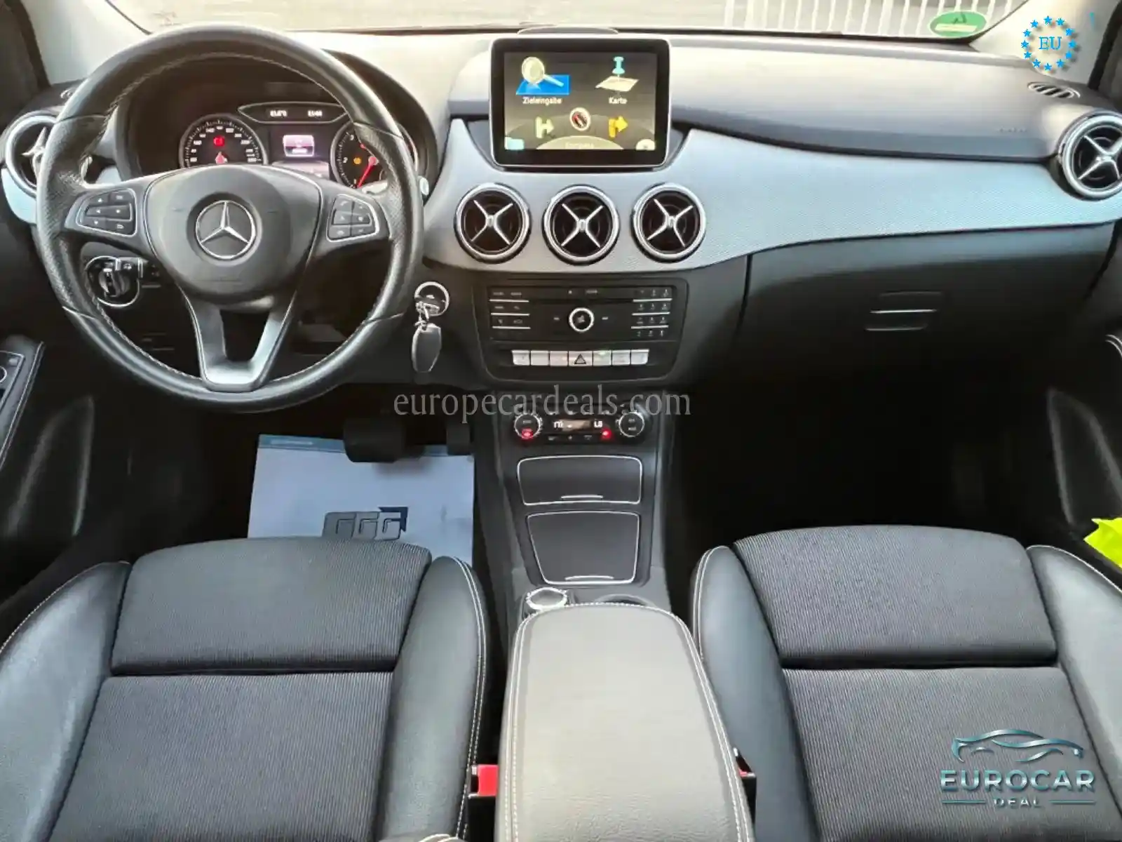 Mercedes-Benz B 200