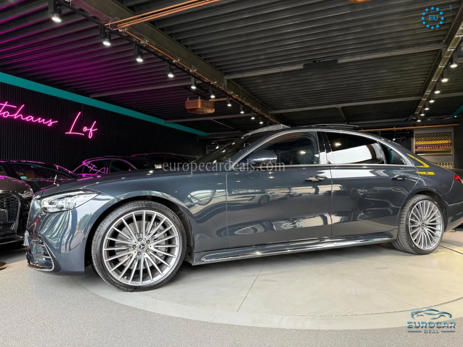 Mercedes-Benz S 500