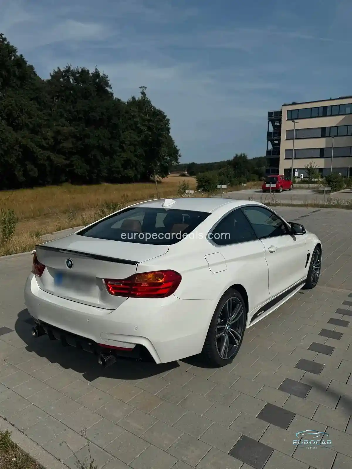 BMW 435
