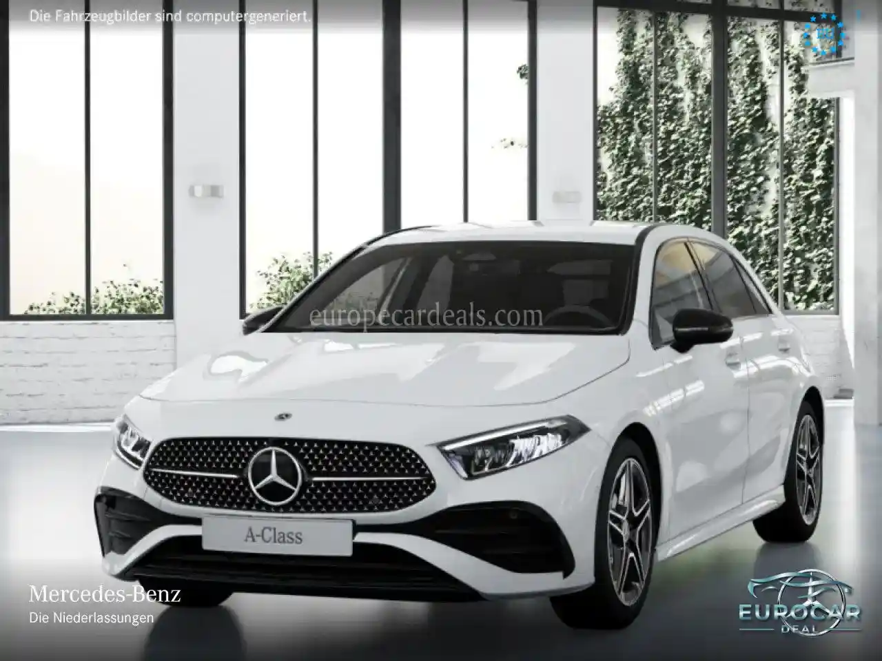 Mercedes-Benz A 180