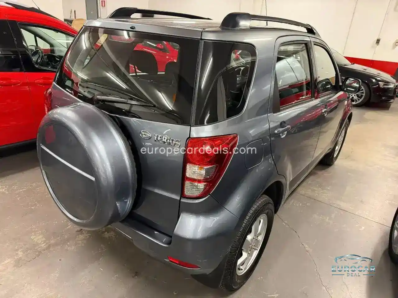 Daihatsu Terios