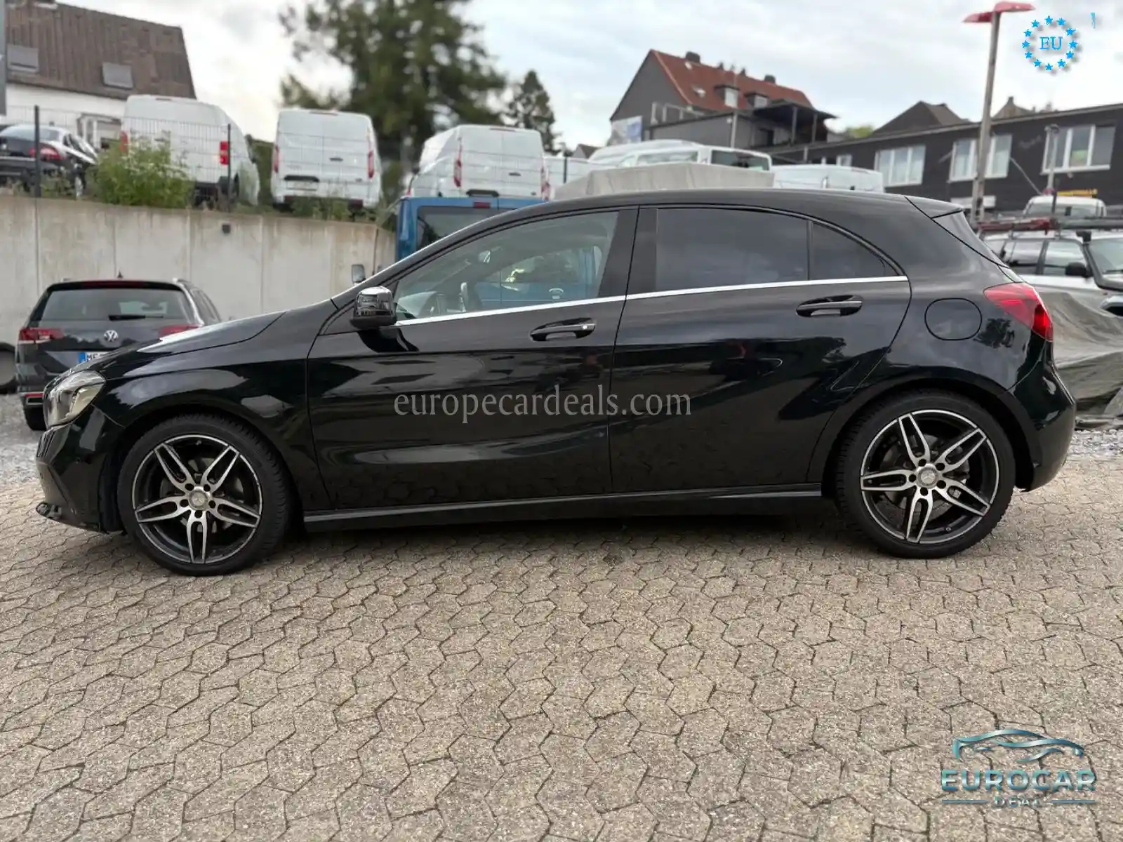 Mercedes-Benz A 220
