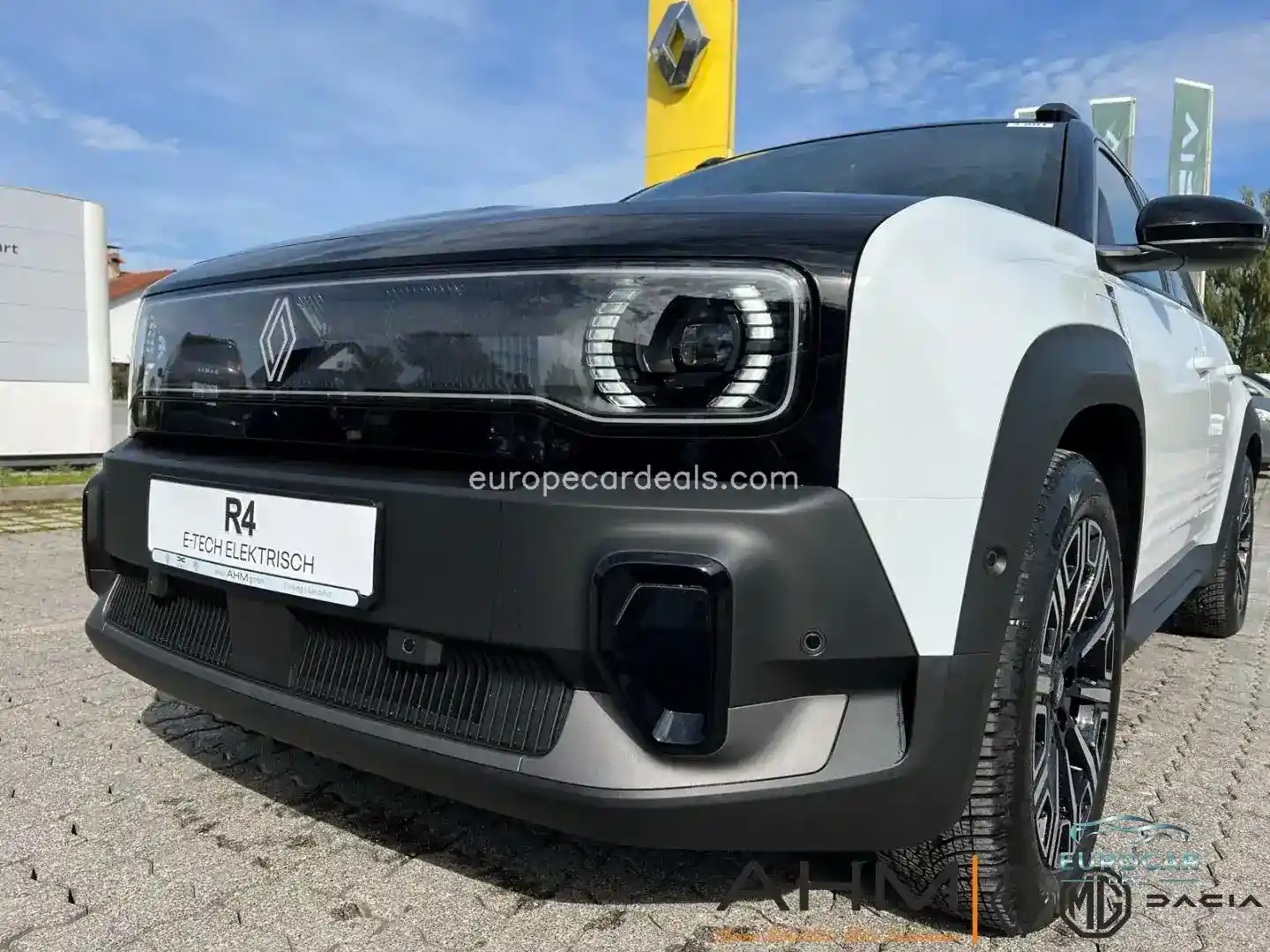 Renault R 4