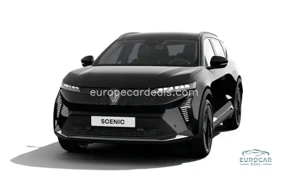 Renault Scenic E-TECH