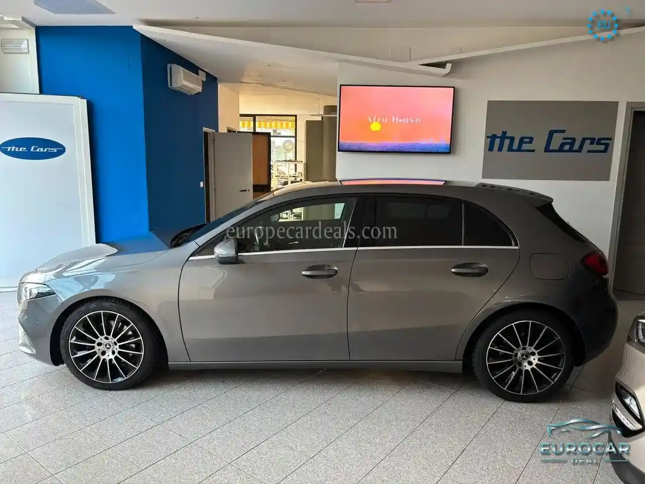 Mercedes-Benz A 180