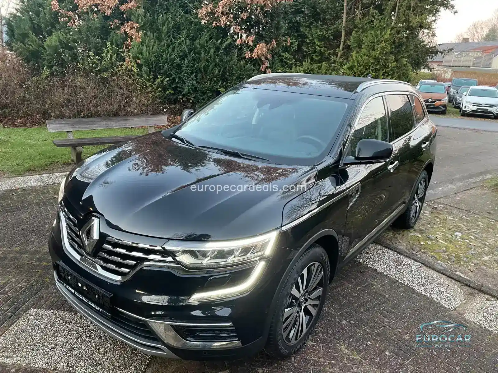 Renault Koleos