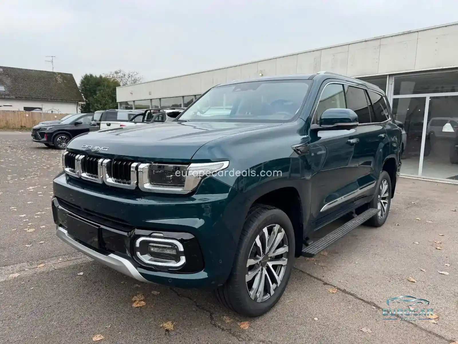 BAIC BJ60