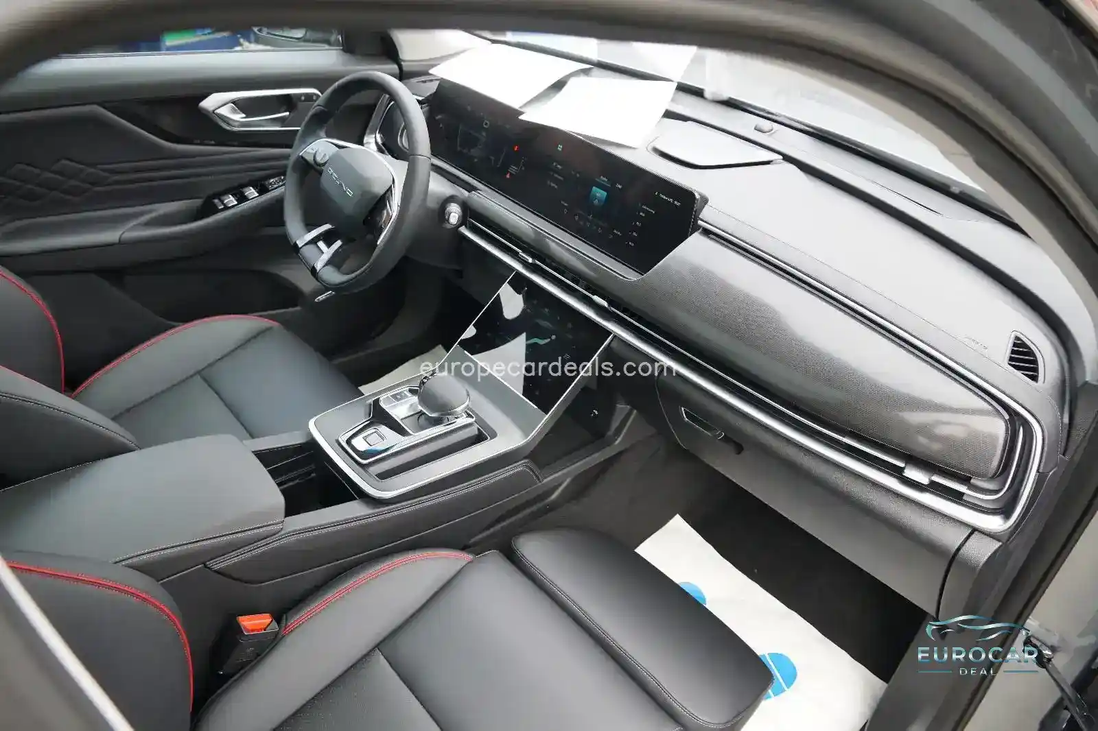 BAIC Beijing X75