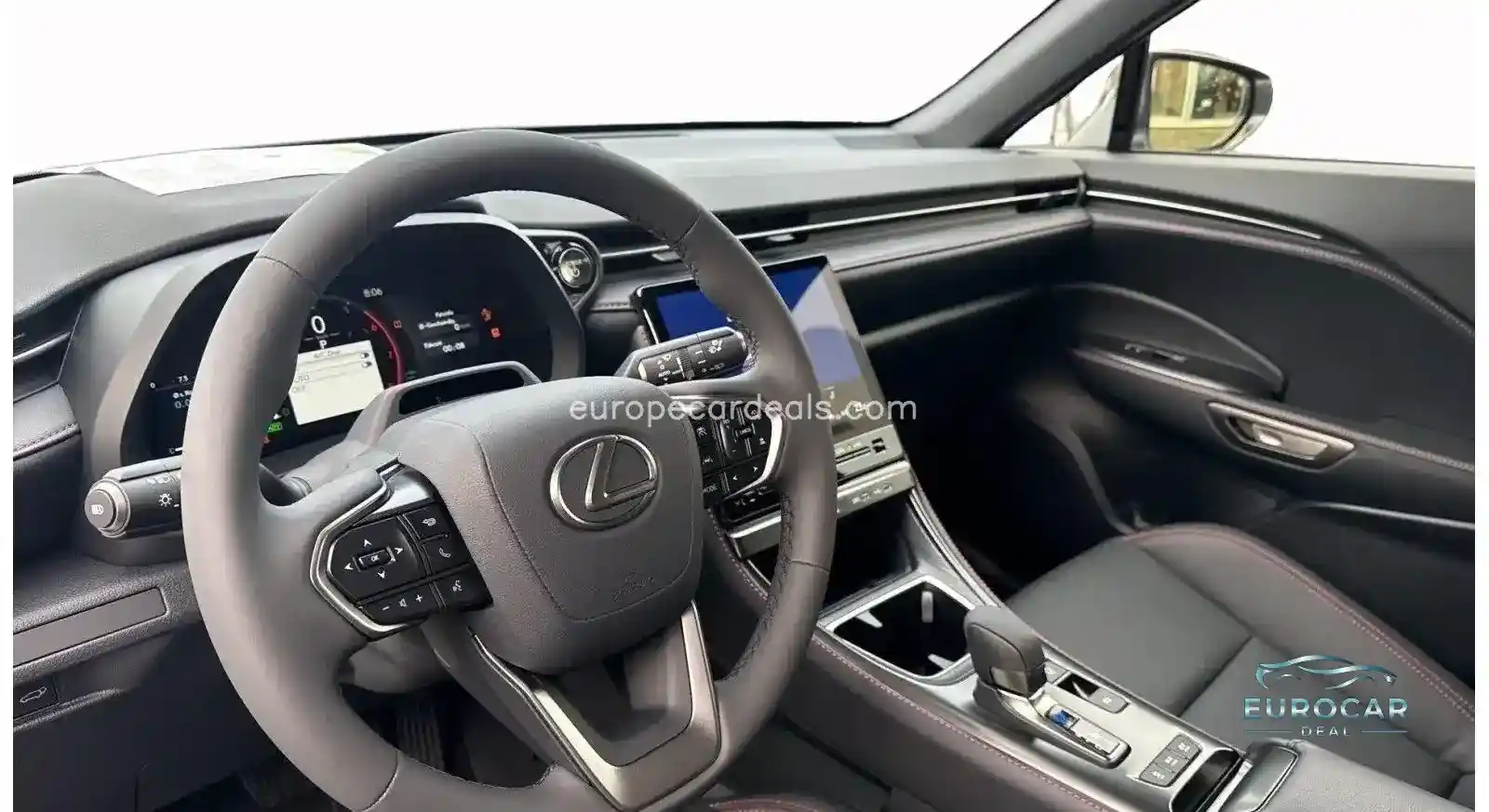 Lexus LBX