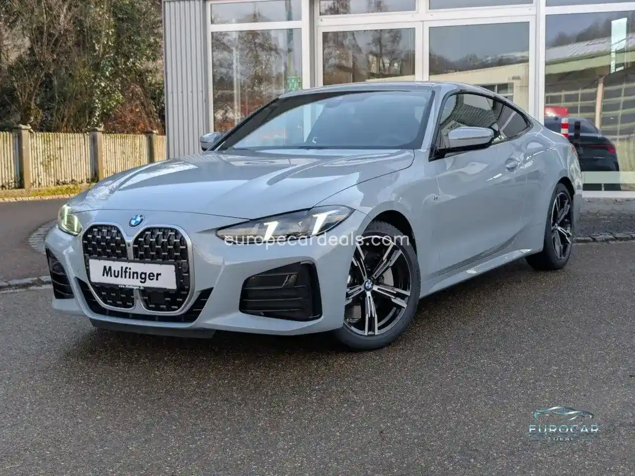 BMW 430