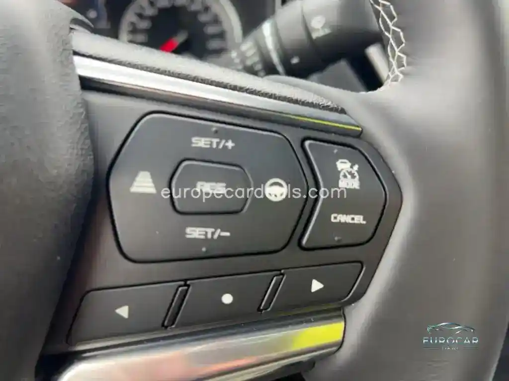 V-CROSS Doka 4WD Autom./RFK/AHK/LED/Leder