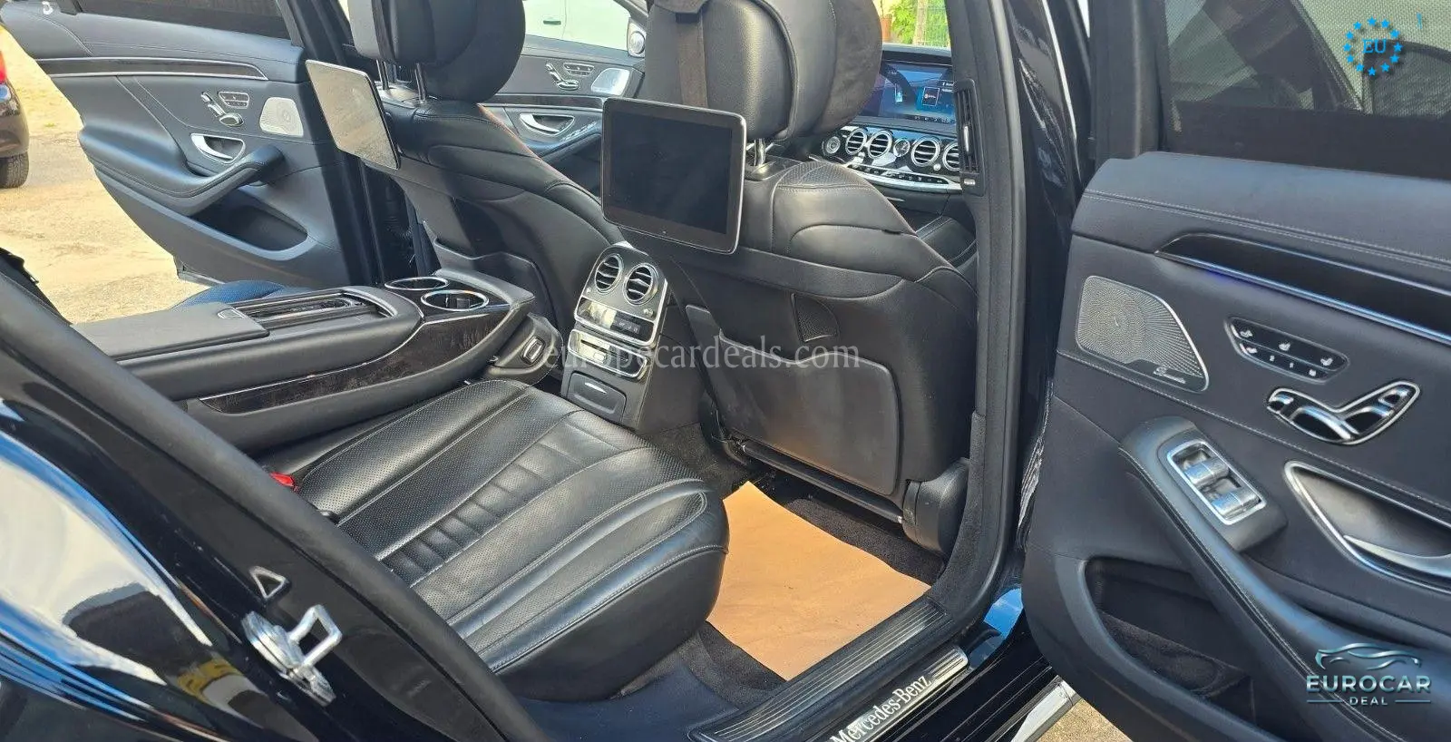 Mercedes-Benz S 400