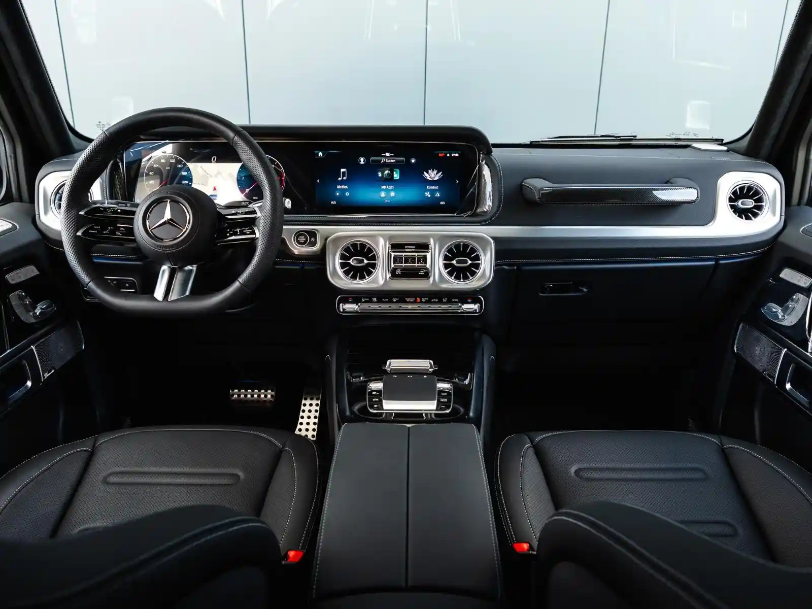 Mercedes-Benz G 450