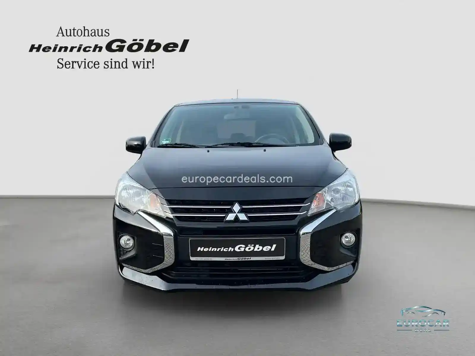 Mitsubishi Space Star