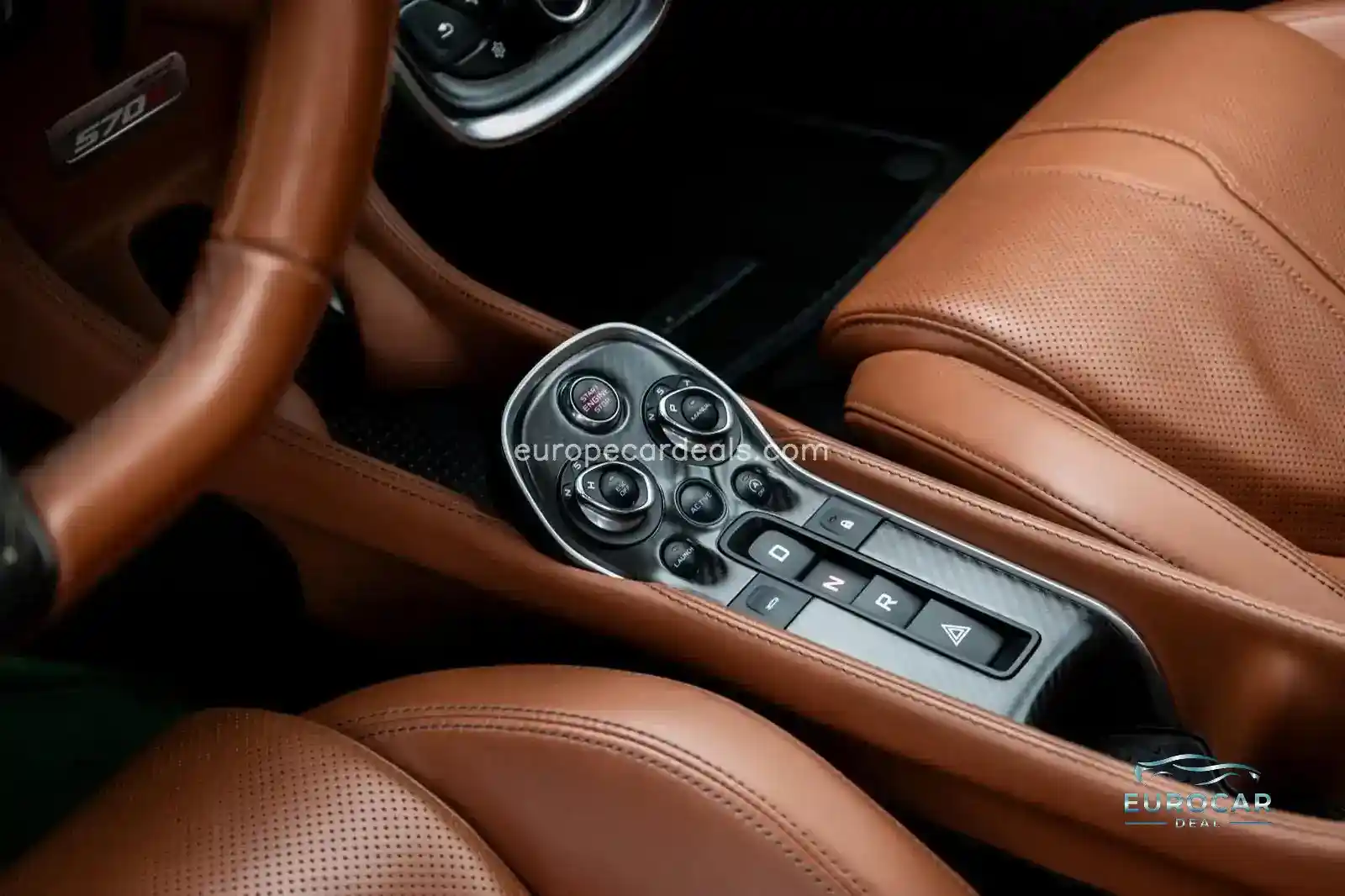 McLaren 570S