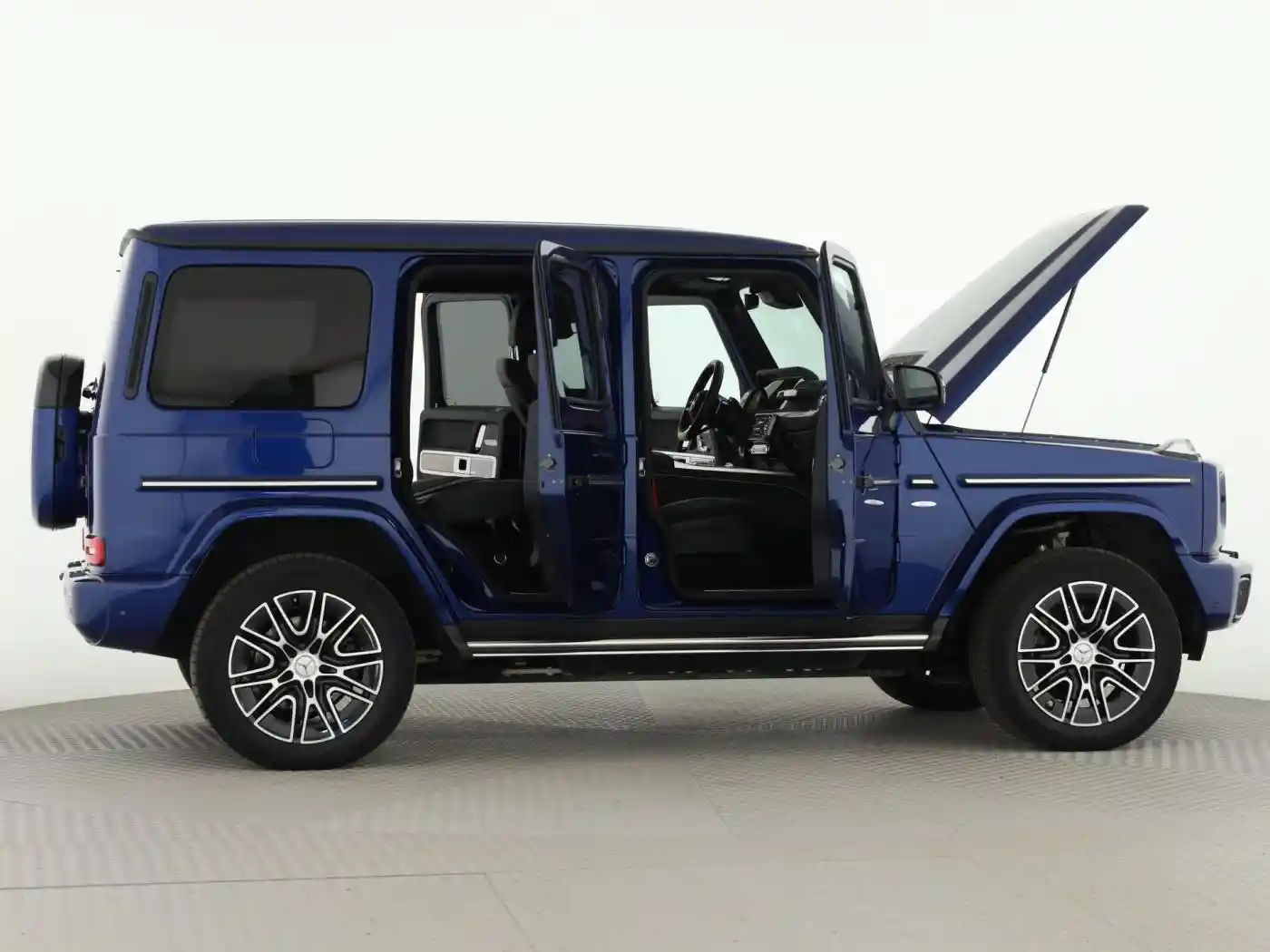 Mercedes-Benz G 580