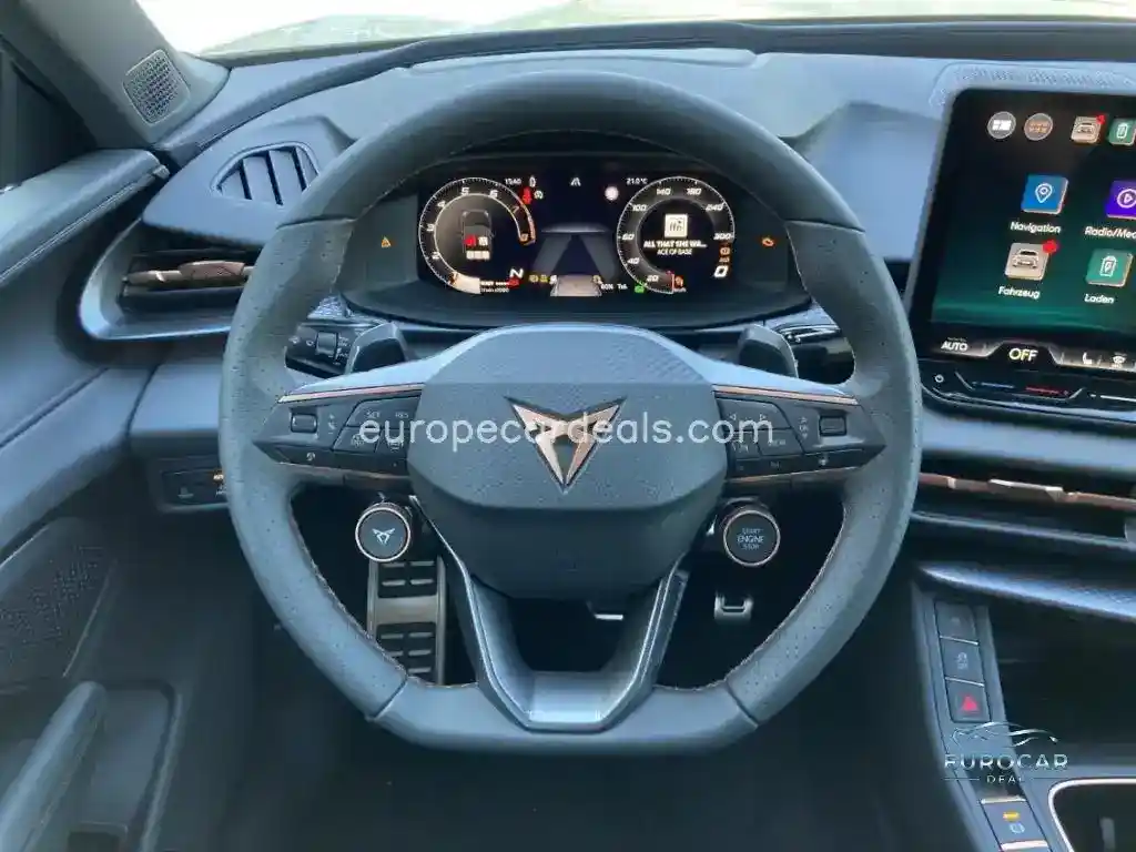 Cupra Terramar