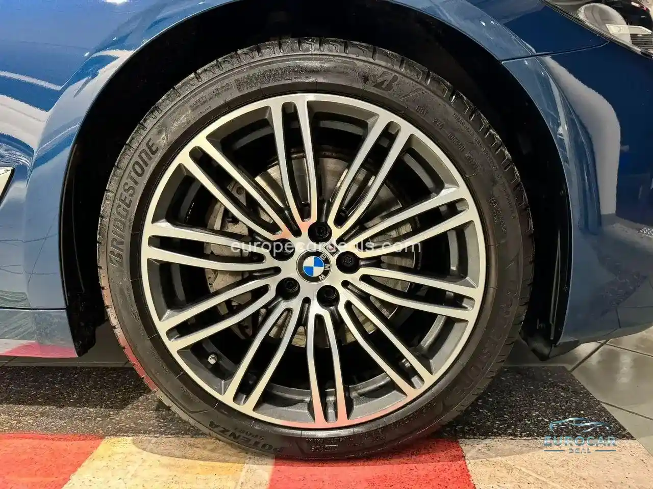 BMW 530