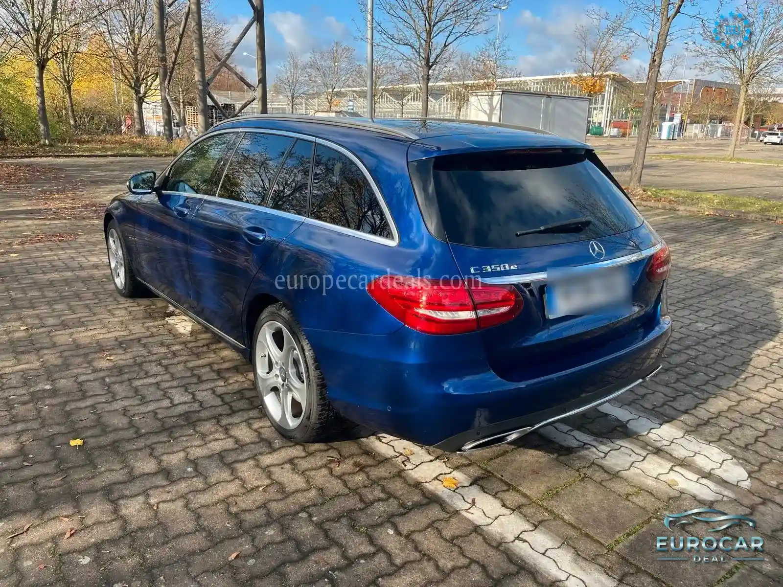 Mercedes-Benz C 350