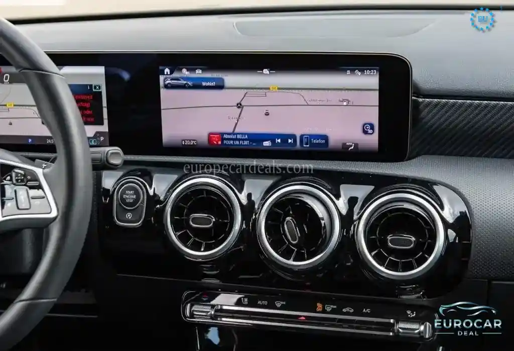 Mercedes-Benz A 180