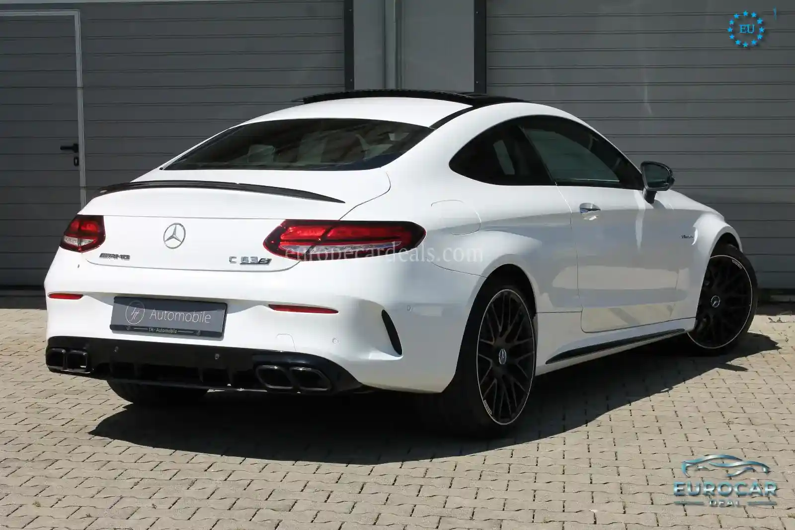 Mercedes-Benz C 63 AMG