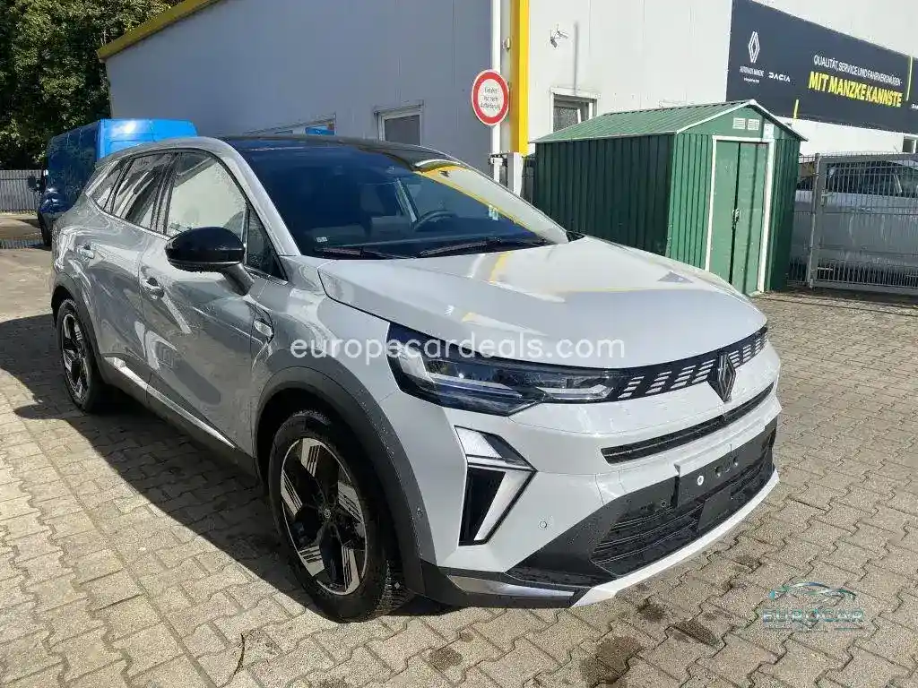 Renault Symbioz