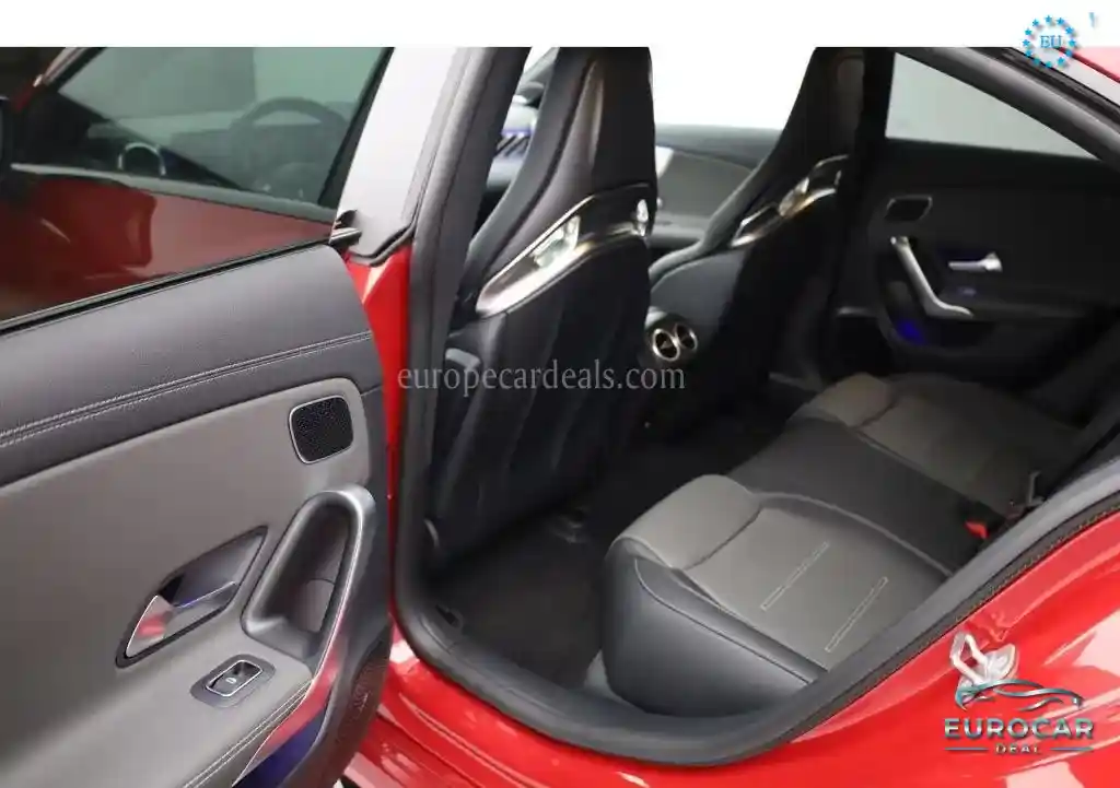 Mercedes-Benz CLA 45 AMG