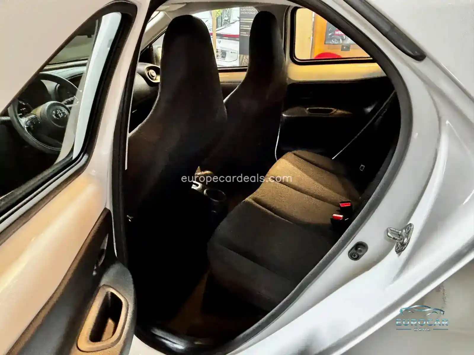 Toyota Aygo (X)