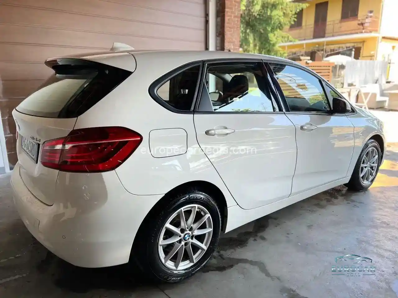 BMW 216 Active Tourer