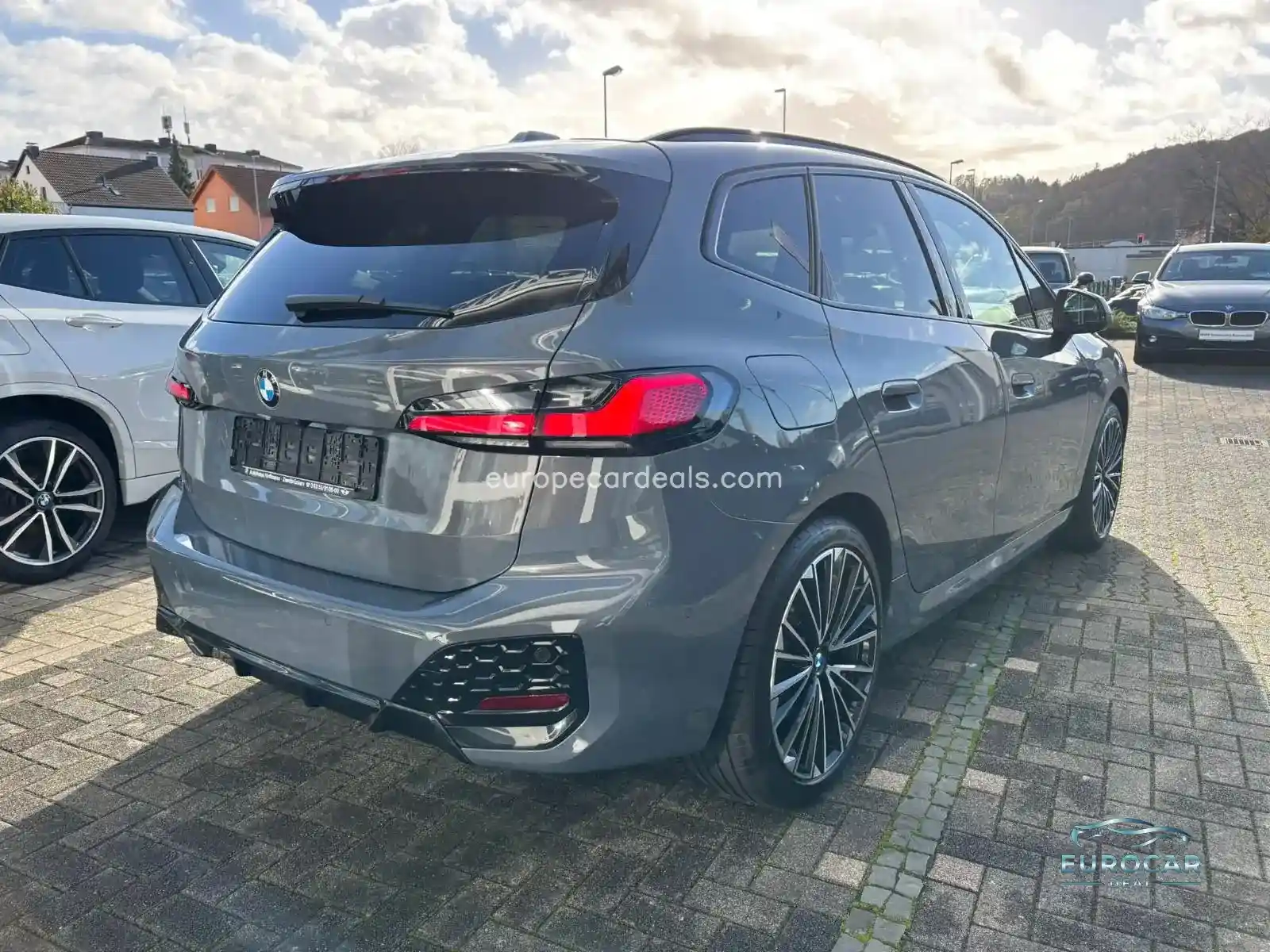BMW 218 Active Tourer