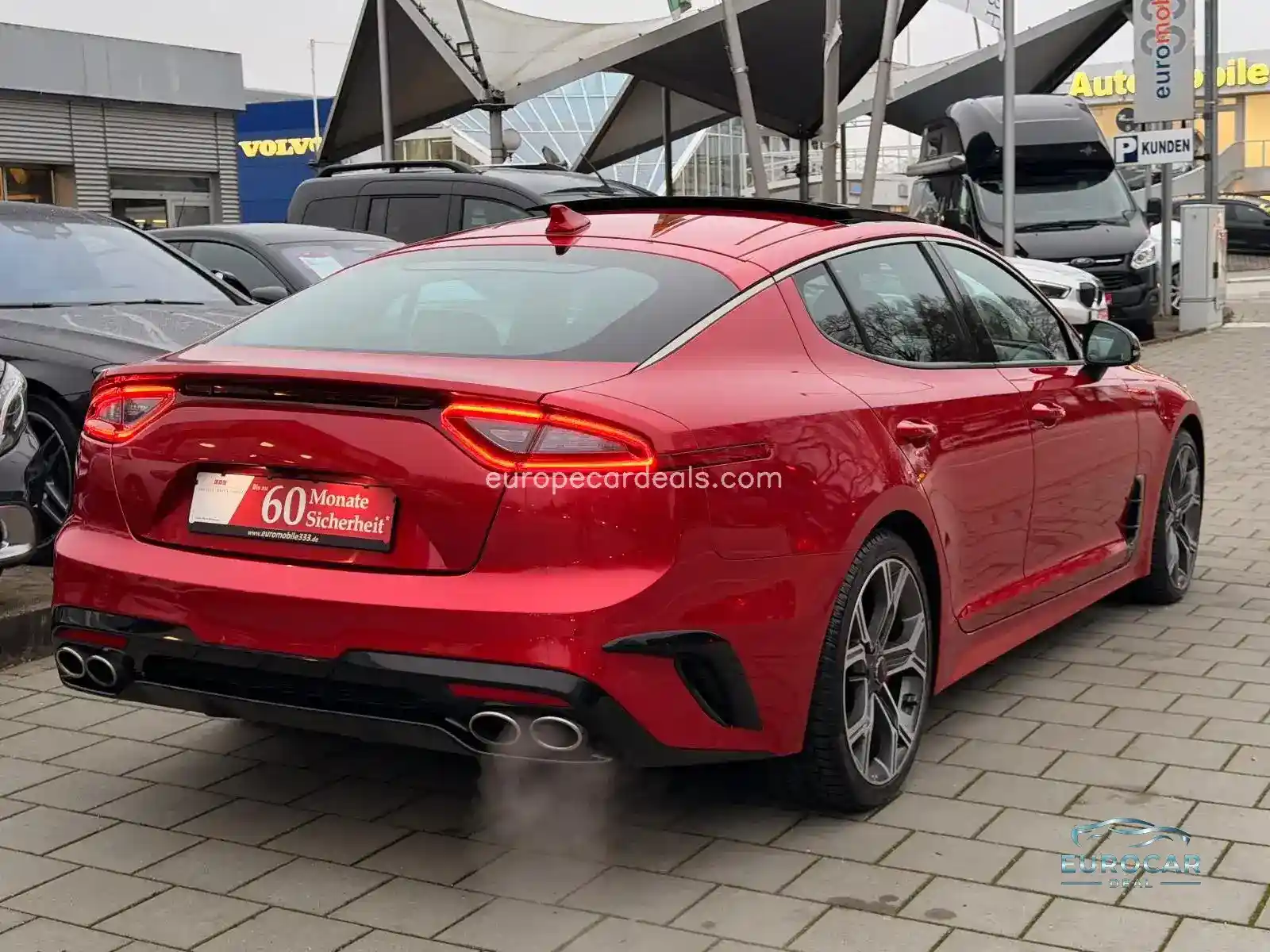 Kia Stinger