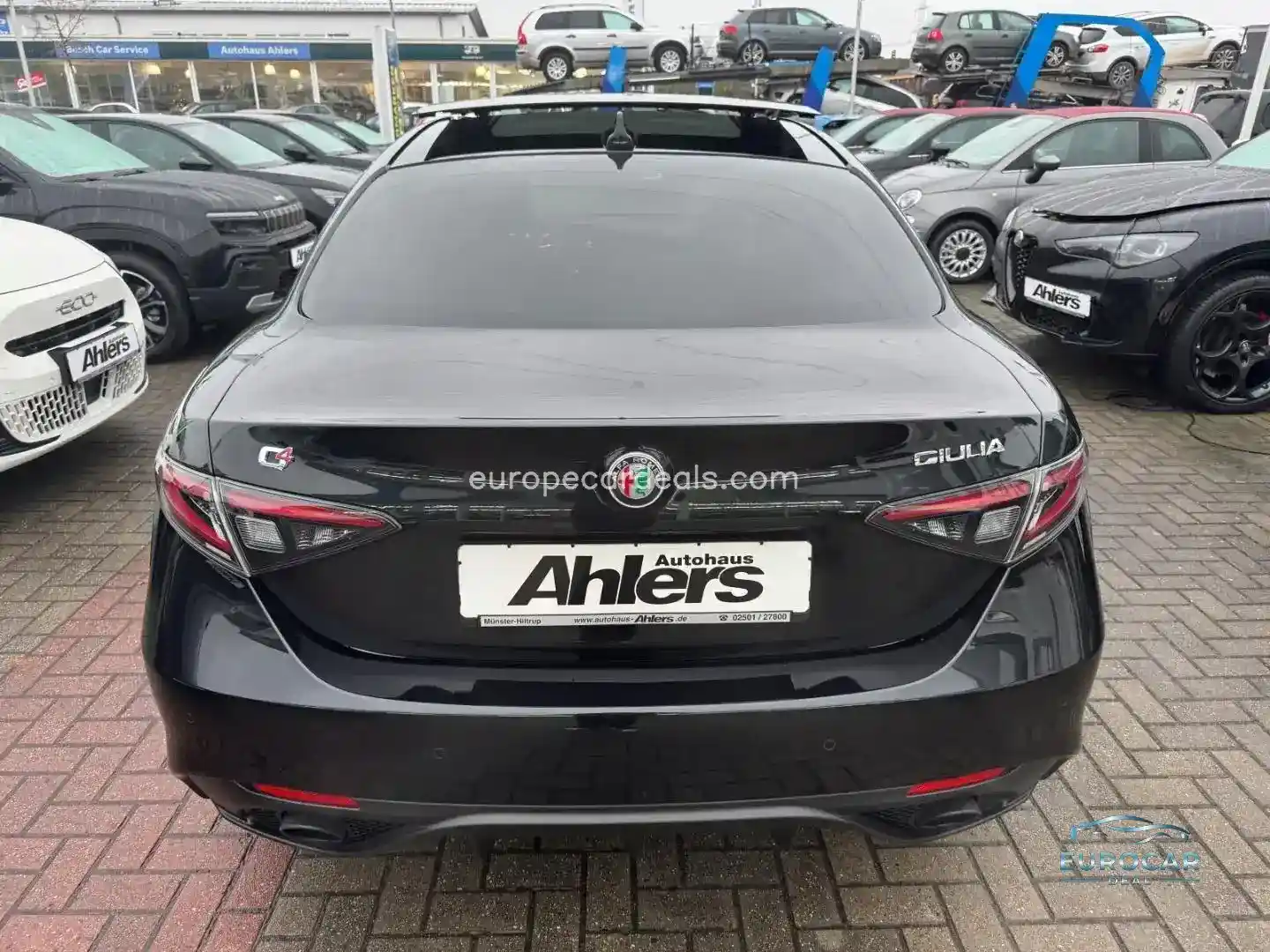 Alfa Romeo Giulia