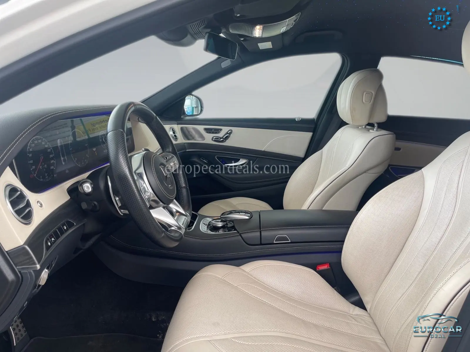 Mercedes-Benz S 400
