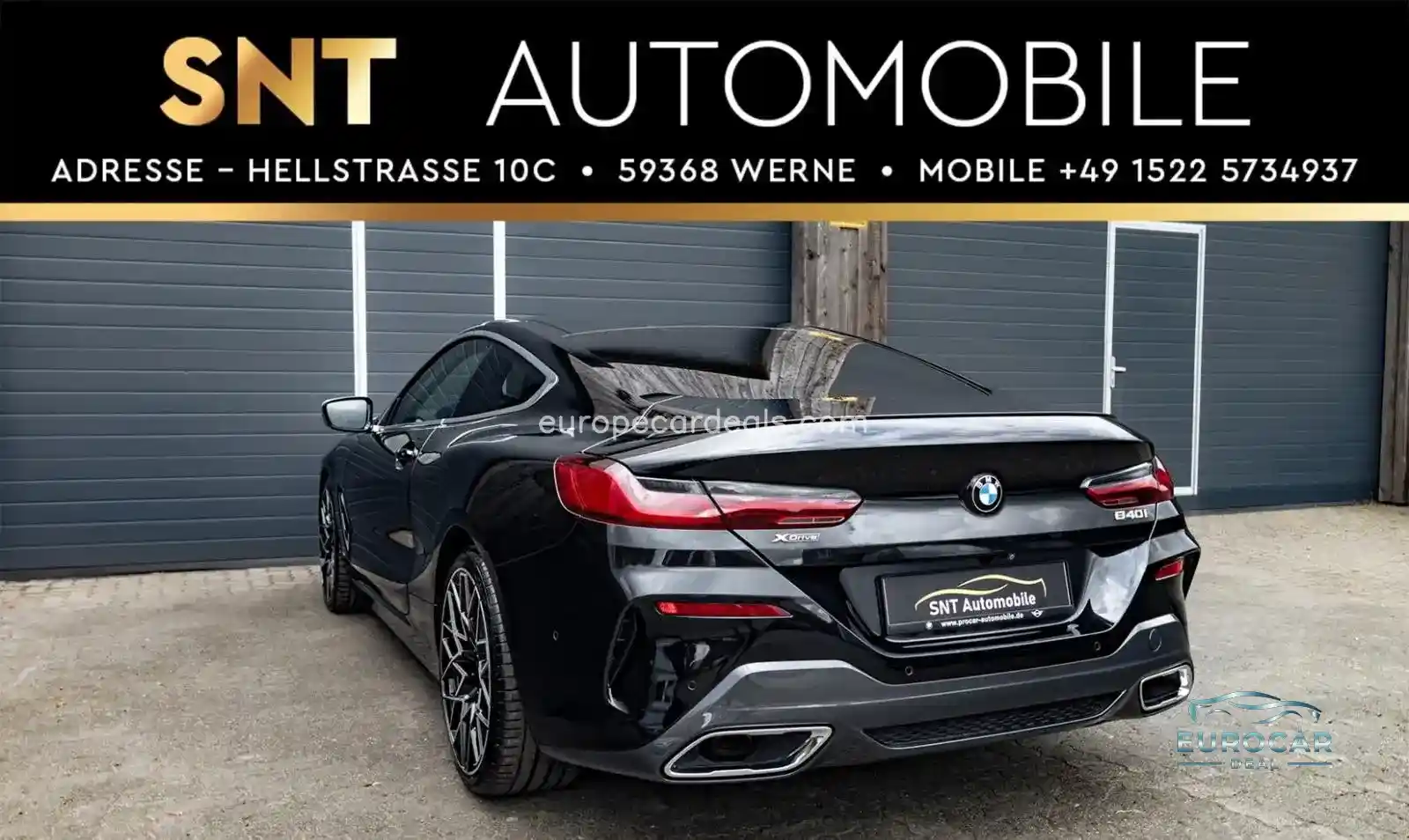 BMW 840