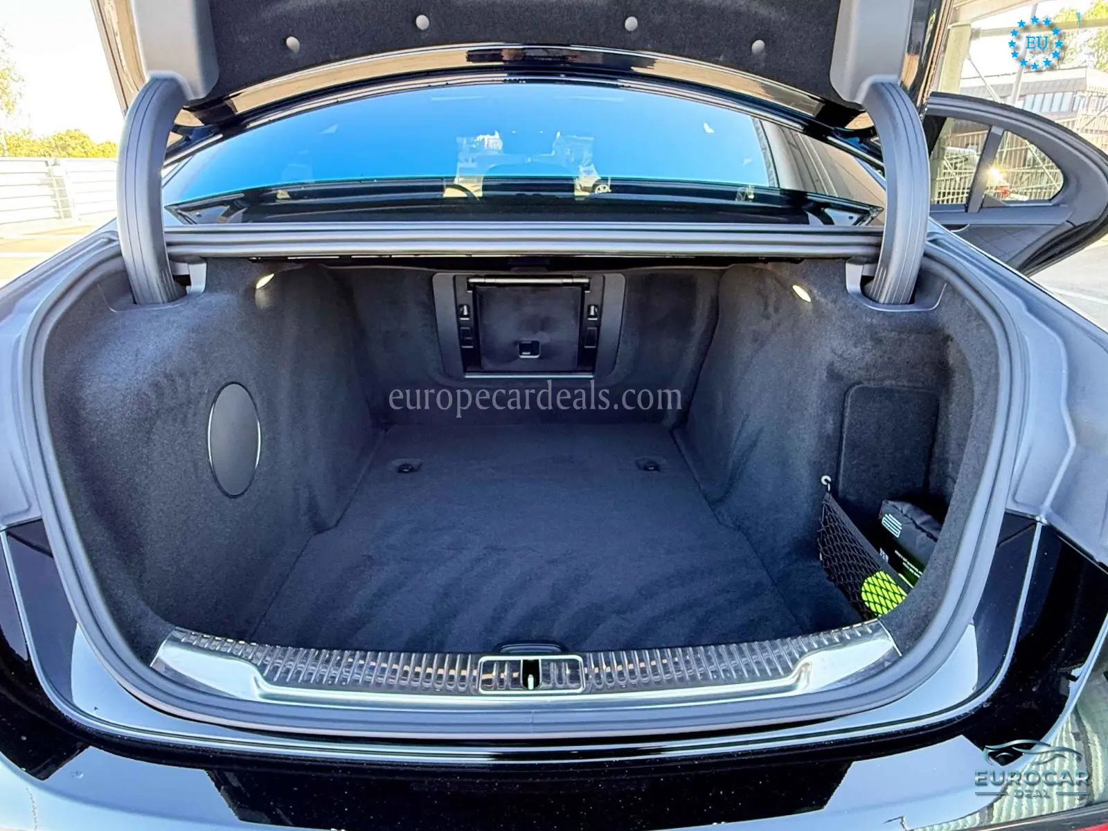 Mercedes-Benz S 580