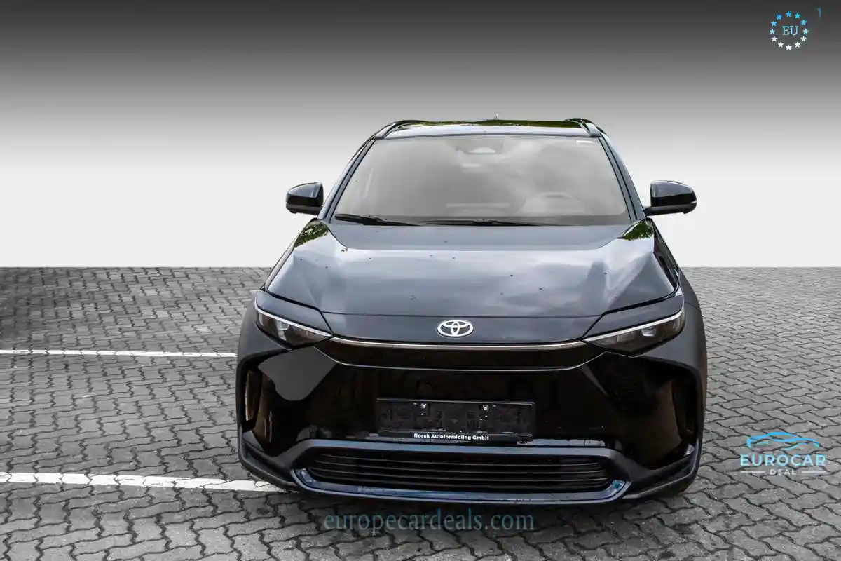 Toyota bZ4X