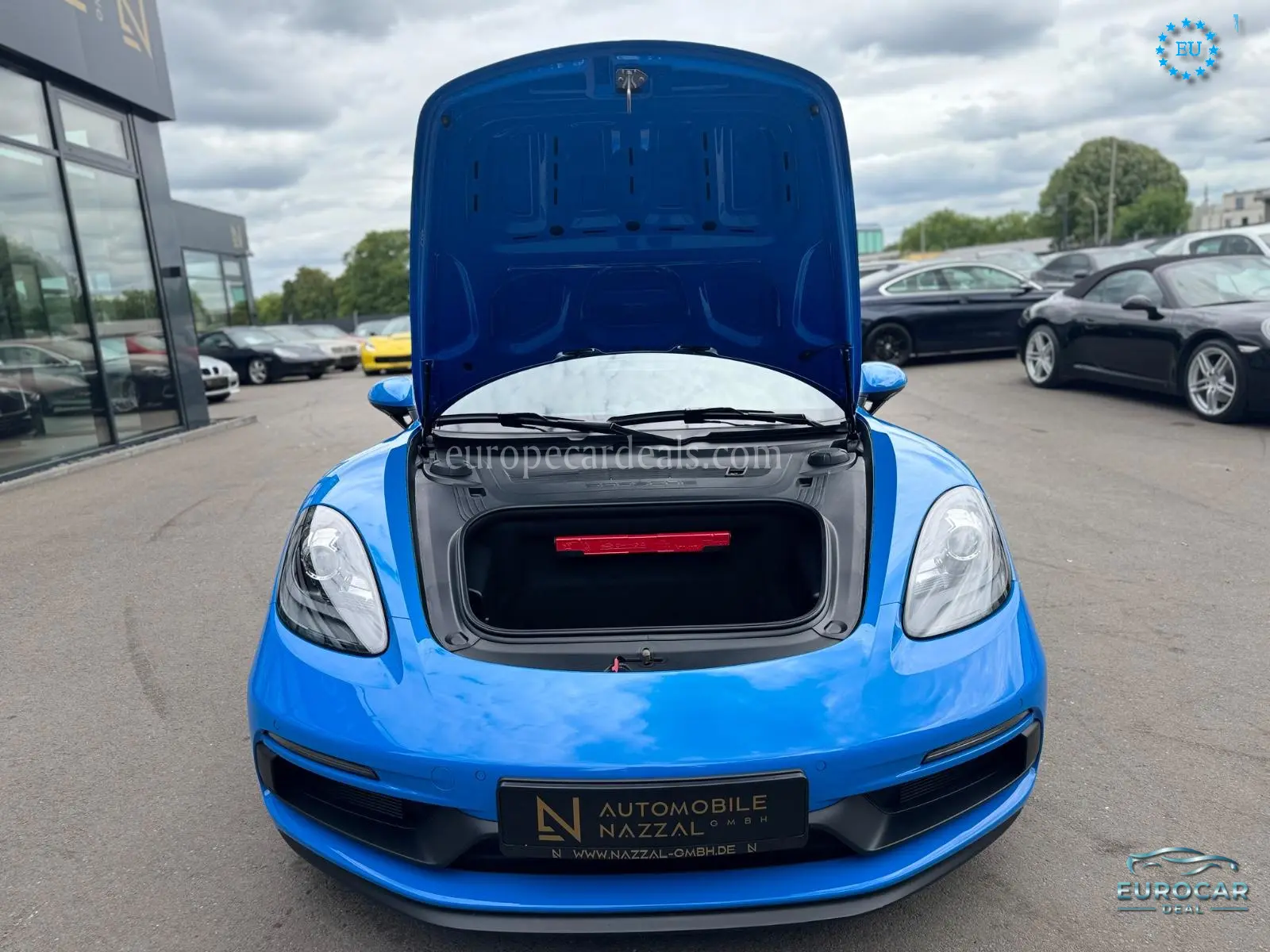 Porsche Cayman