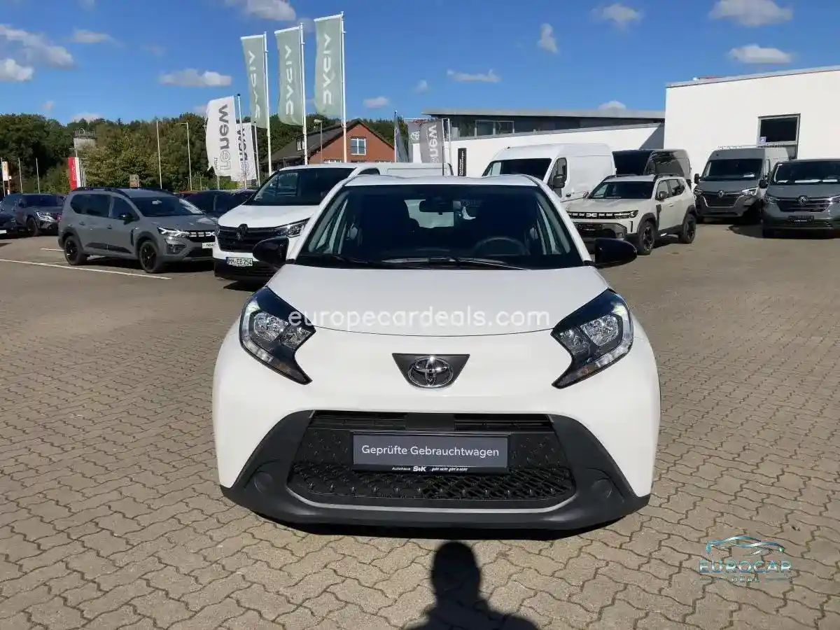 Toyota Aygo (X)