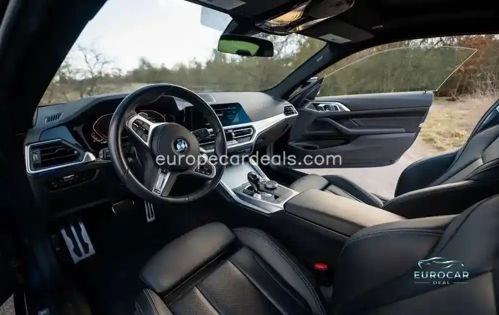 BMW 430