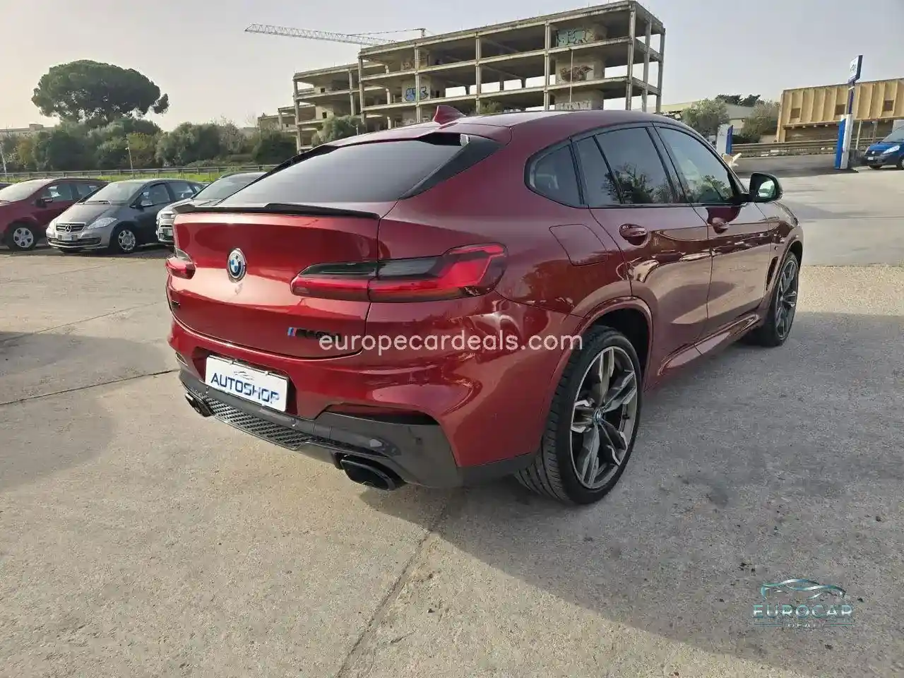 BMW X4