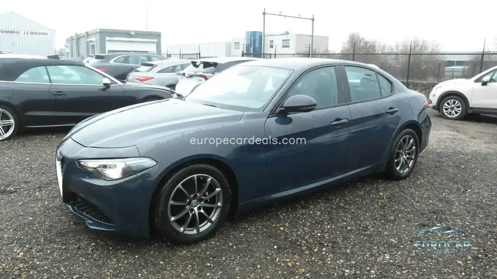 Alfa Romeo Giulia