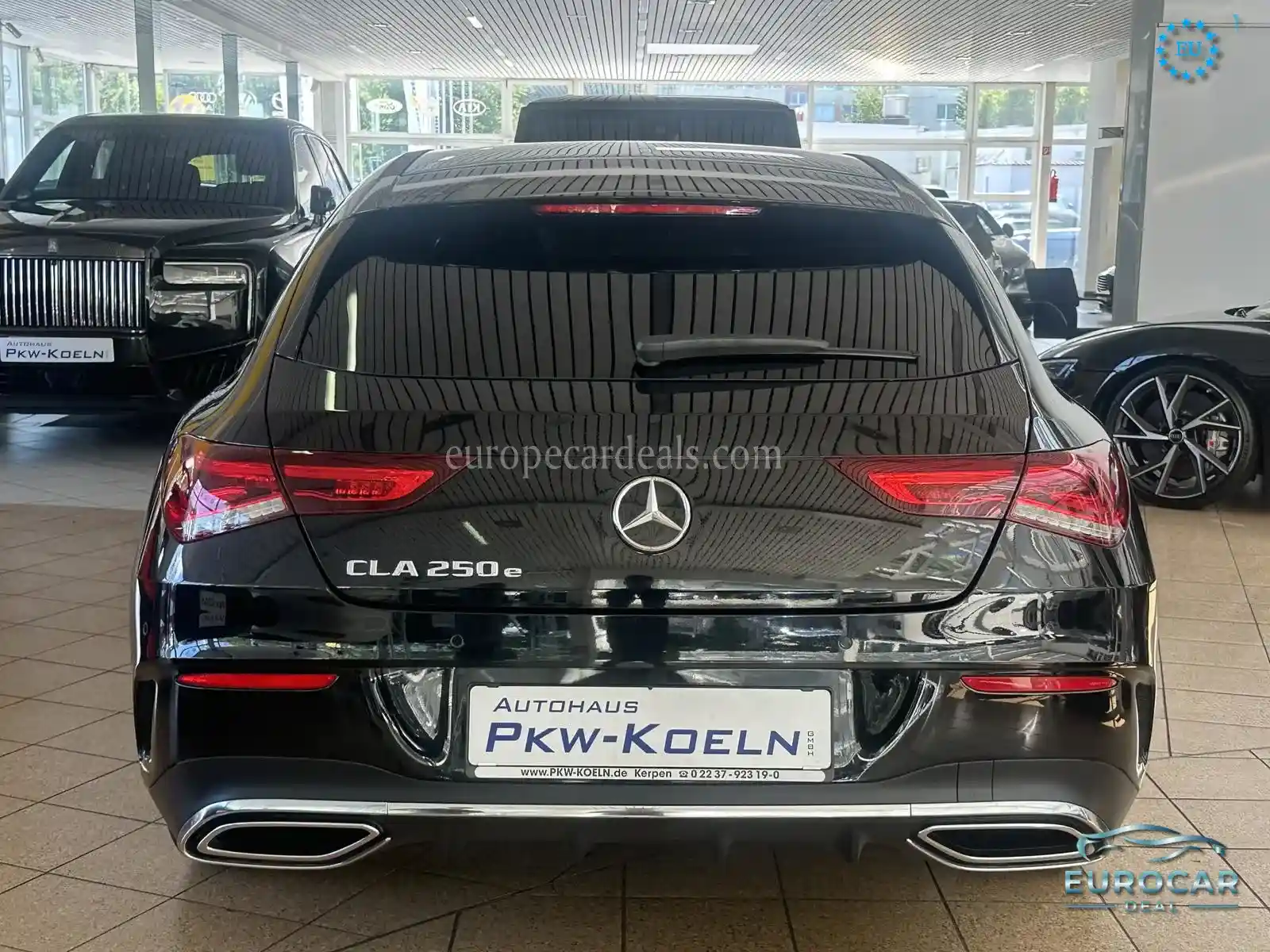 Mercedes-Benz CLA 250 Shooting Brake
