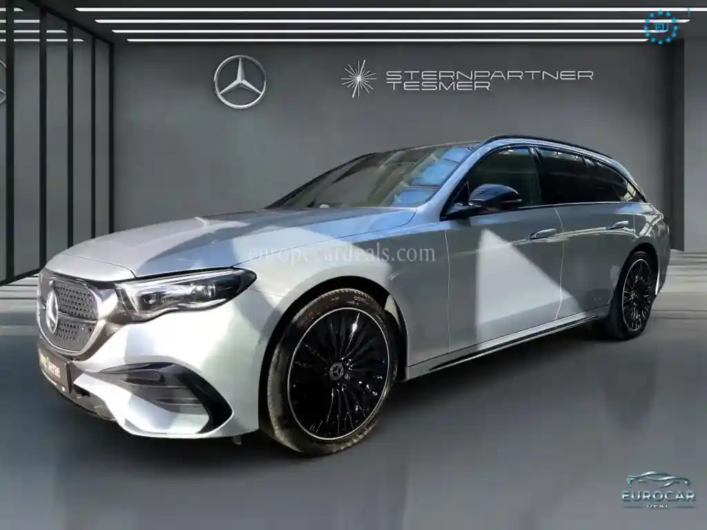 Mercedes-Benz E 450