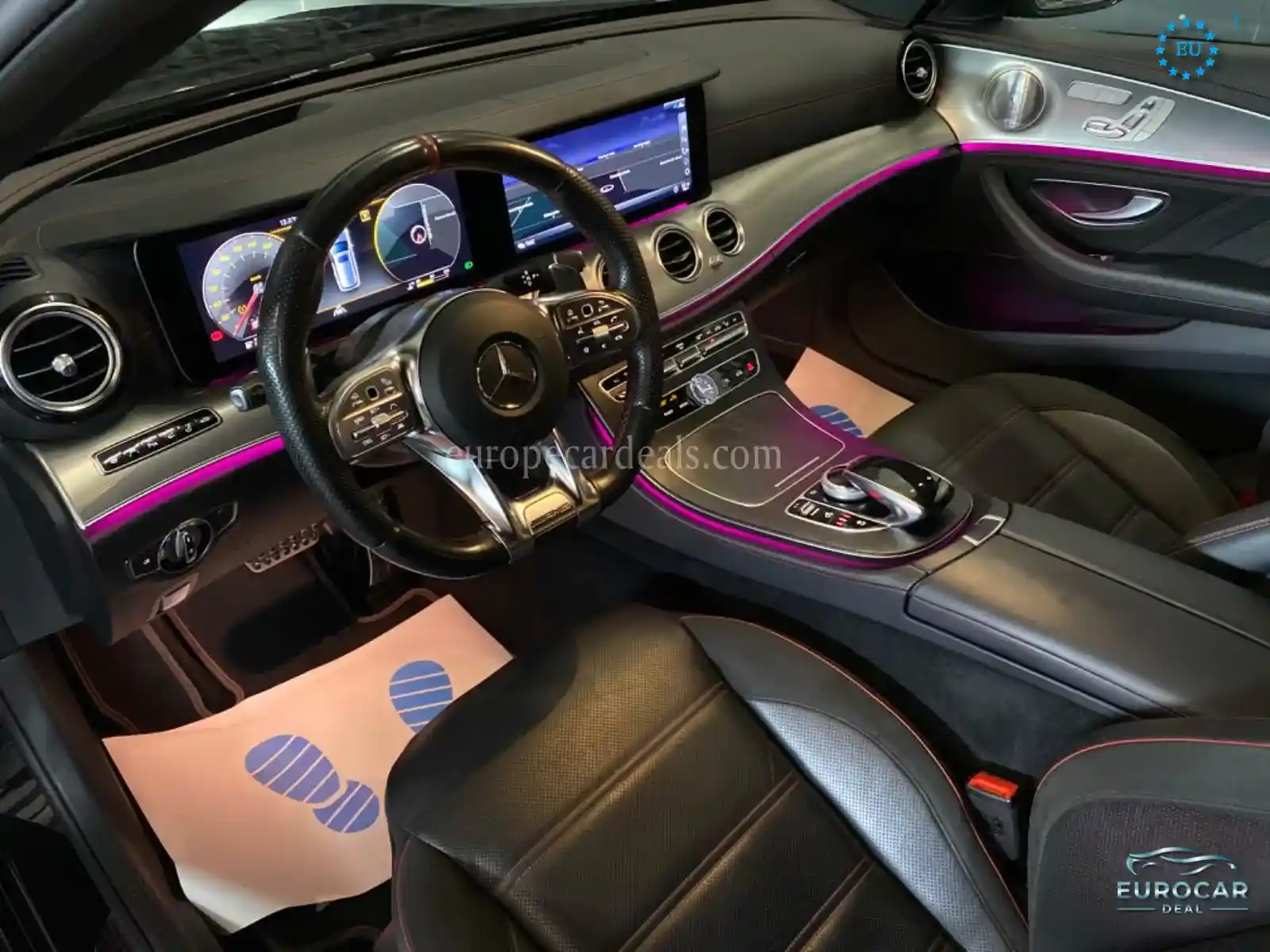 Mercedes-Benz E 53 AMG