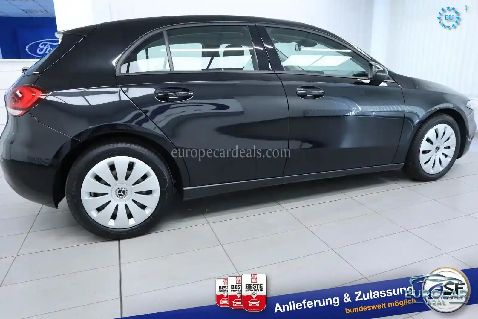 Mercedes-Benz A 250