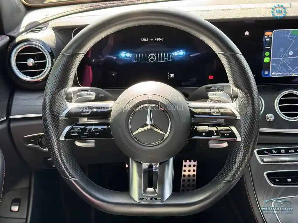 Mercedes-Benz E 53 AMG